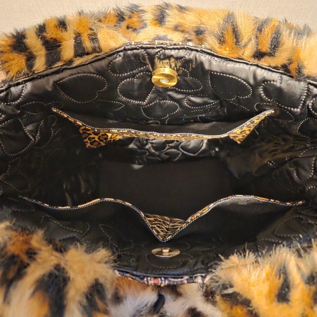 ゆ*ら様 コヤンイサムチョン　フリルトートバッグ　サンダーちゃん