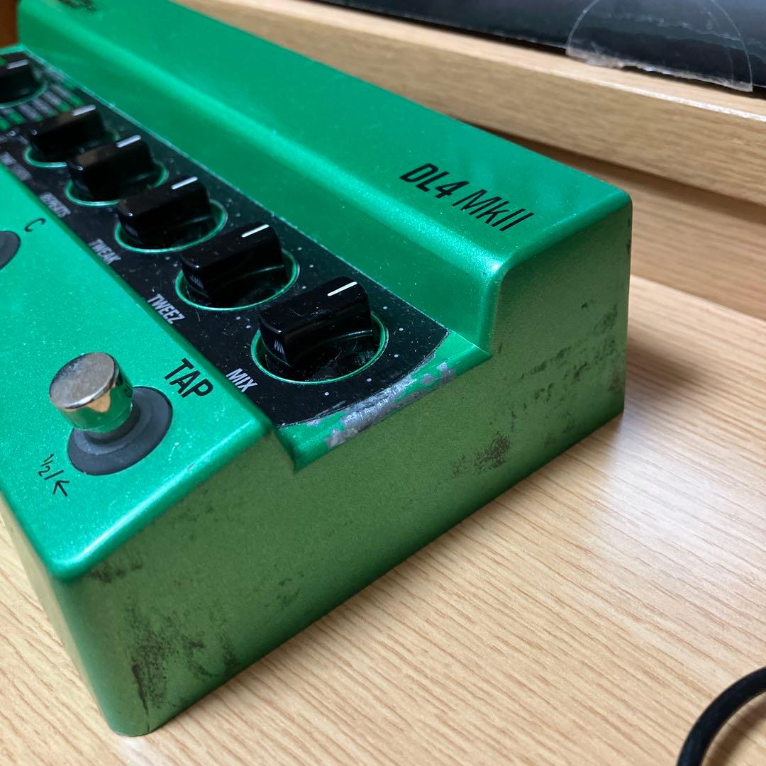 LINE 6 DL4 MkII ディレイ・ルーパー　LINE6