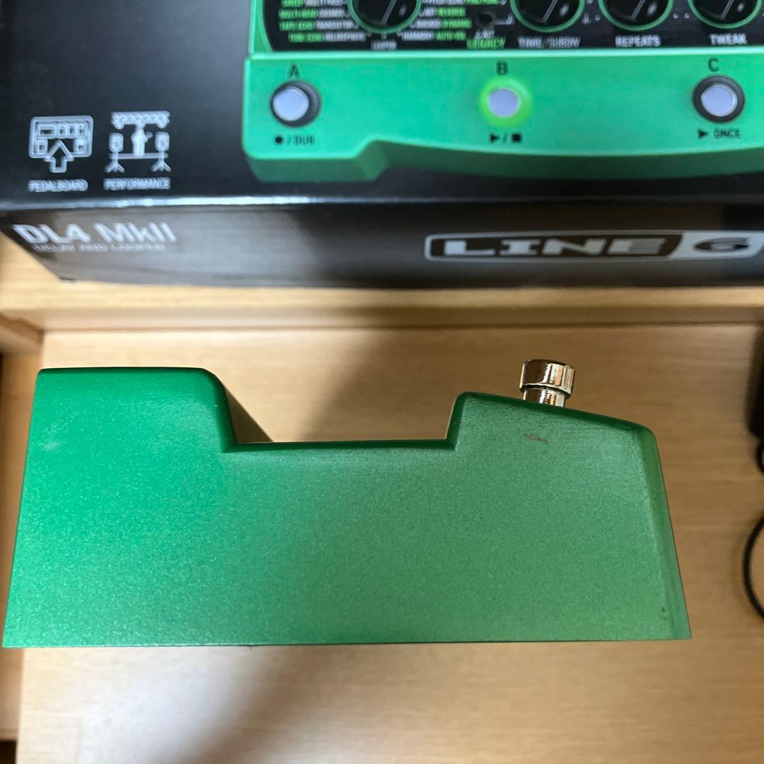 LINE 6 DL4 MkII ディレイ・ルーパー　LINE6