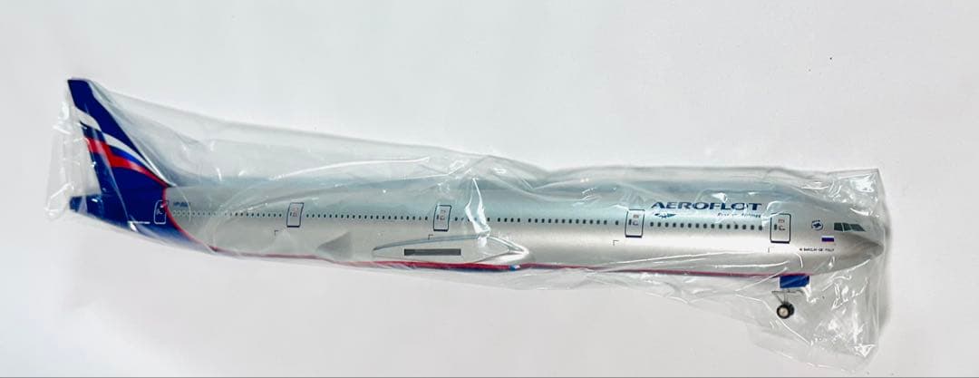SKY MARKS 1/200 B777-300 アエロフロートロシア航空