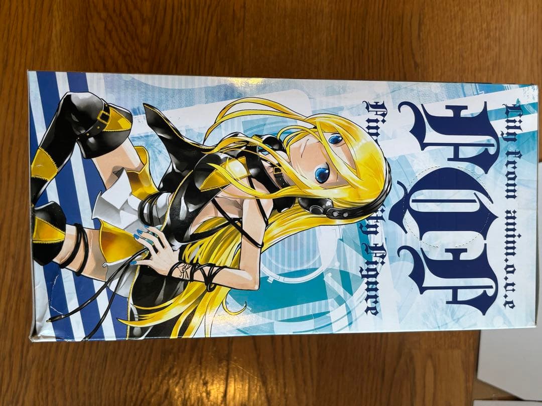 Lily フィギュア2点セット アイスリリィ & スタンダードカラー