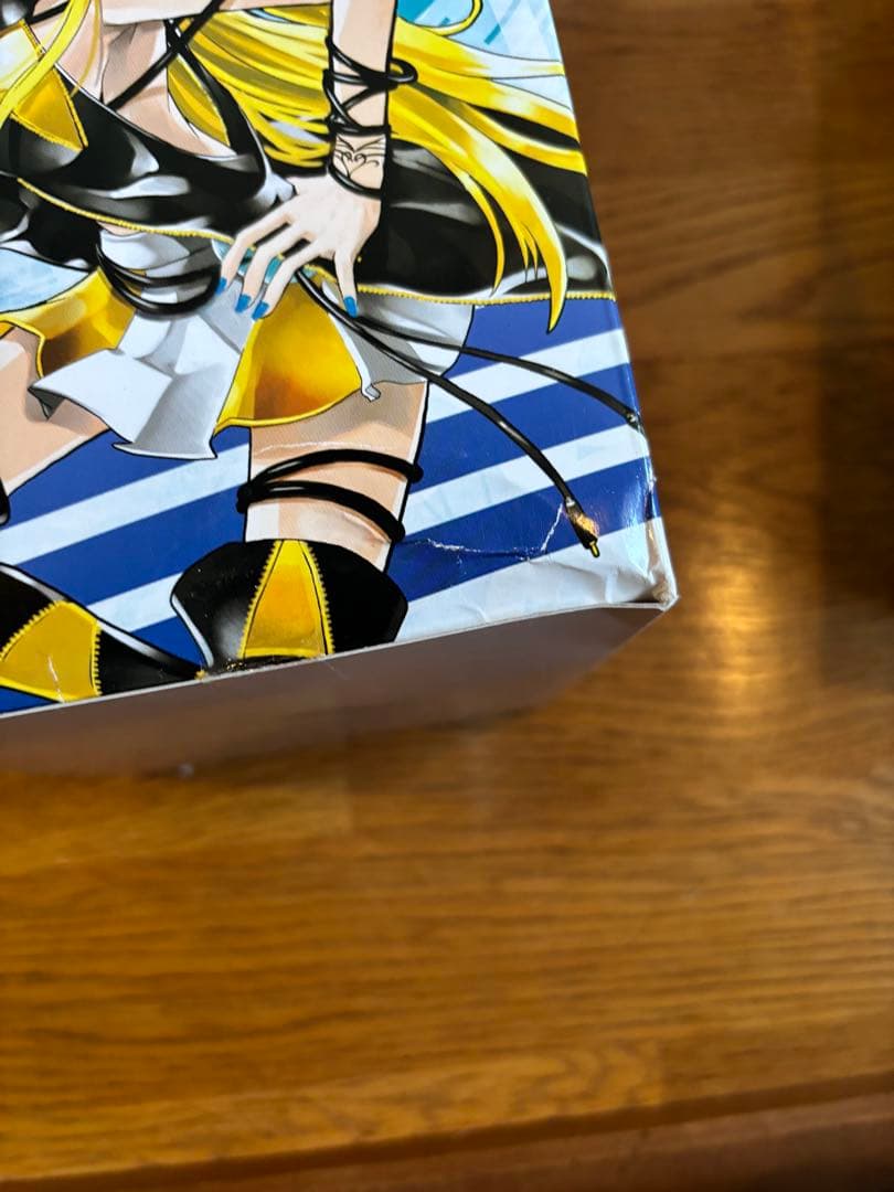 Lily フィギュア2点セット アイスリリィ & スタンダードカラー