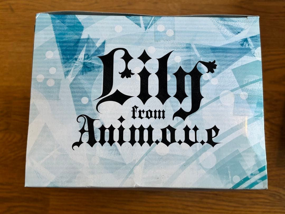 Lily フィギュア2点セット アイスリリィ & スタンダードカラー