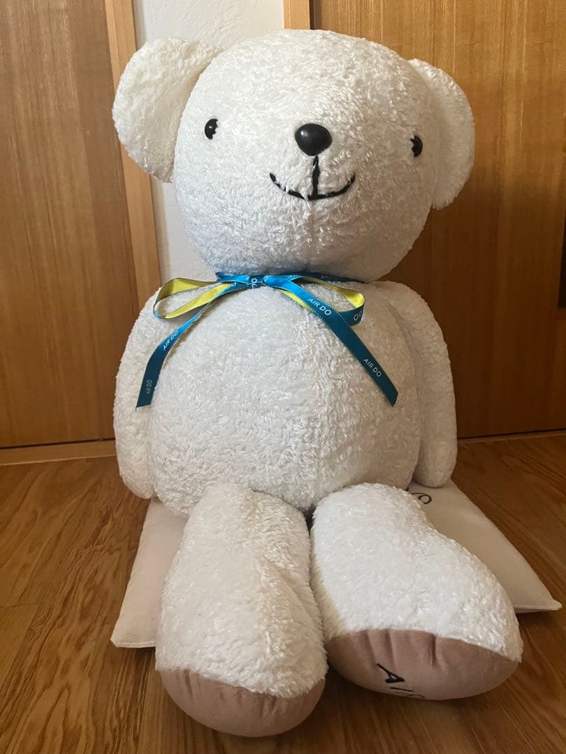 【絶版品 希少品】べアドゥ 特大・中サイズ ぬいぐるみ
