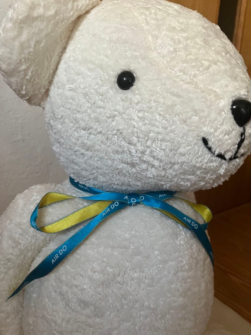 【絶版品 希少品】べアドゥ 特大・中サイズ ぬいぐるみ