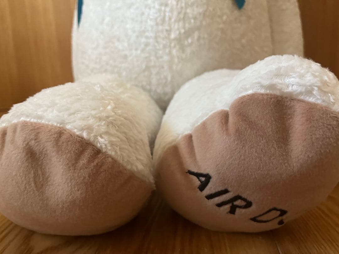 【絶版品 希少品】べアドゥ 特大・中サイズ ぬいぐるみ