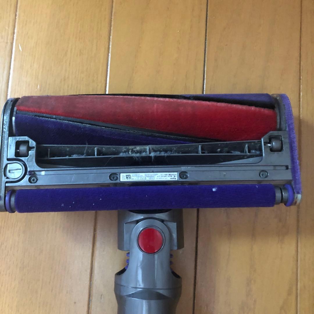 ダイソン　掃除機　ダイソンSV12コードレスクリーナー　コードレス掃除機