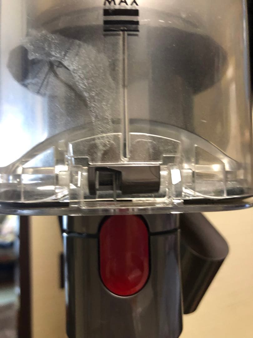 ダイソン　掃除機　ダイソンSV12コードレスクリーナー　コードレス掃除機