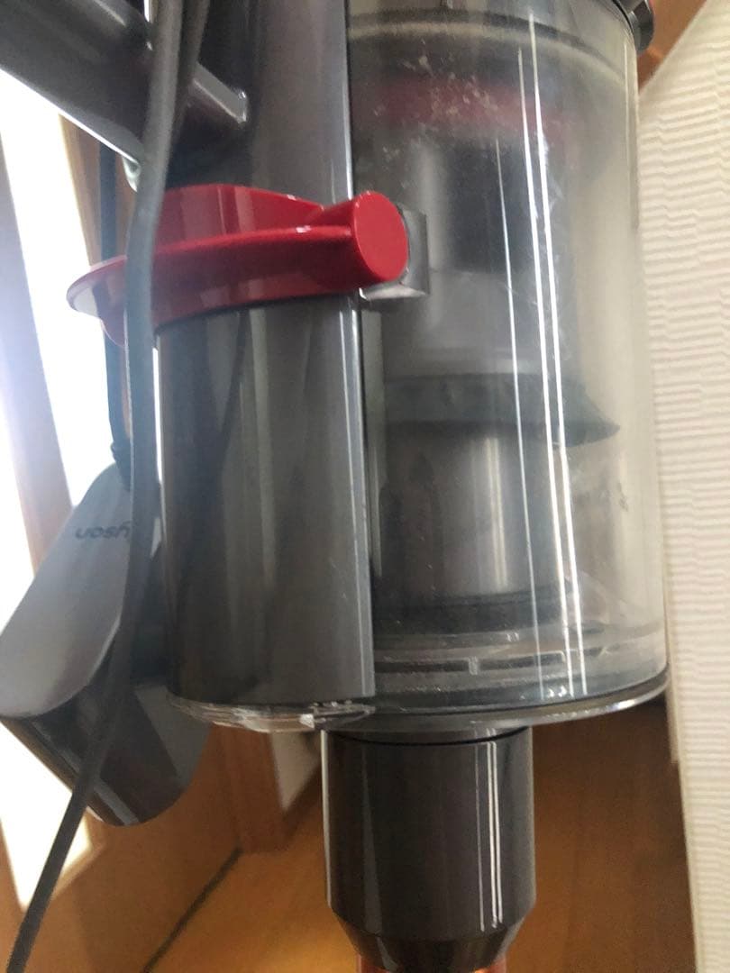 ダイソン　掃除機　ダイソンSV12コードレスクリーナー　コードレス掃除機