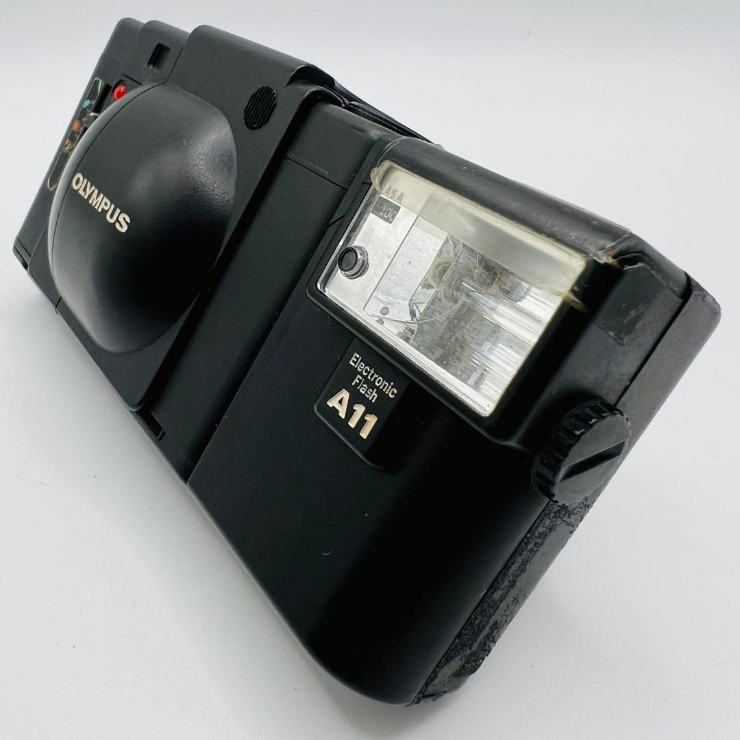 【動作確認済み】OLYMPUS XA フィルムカメラ