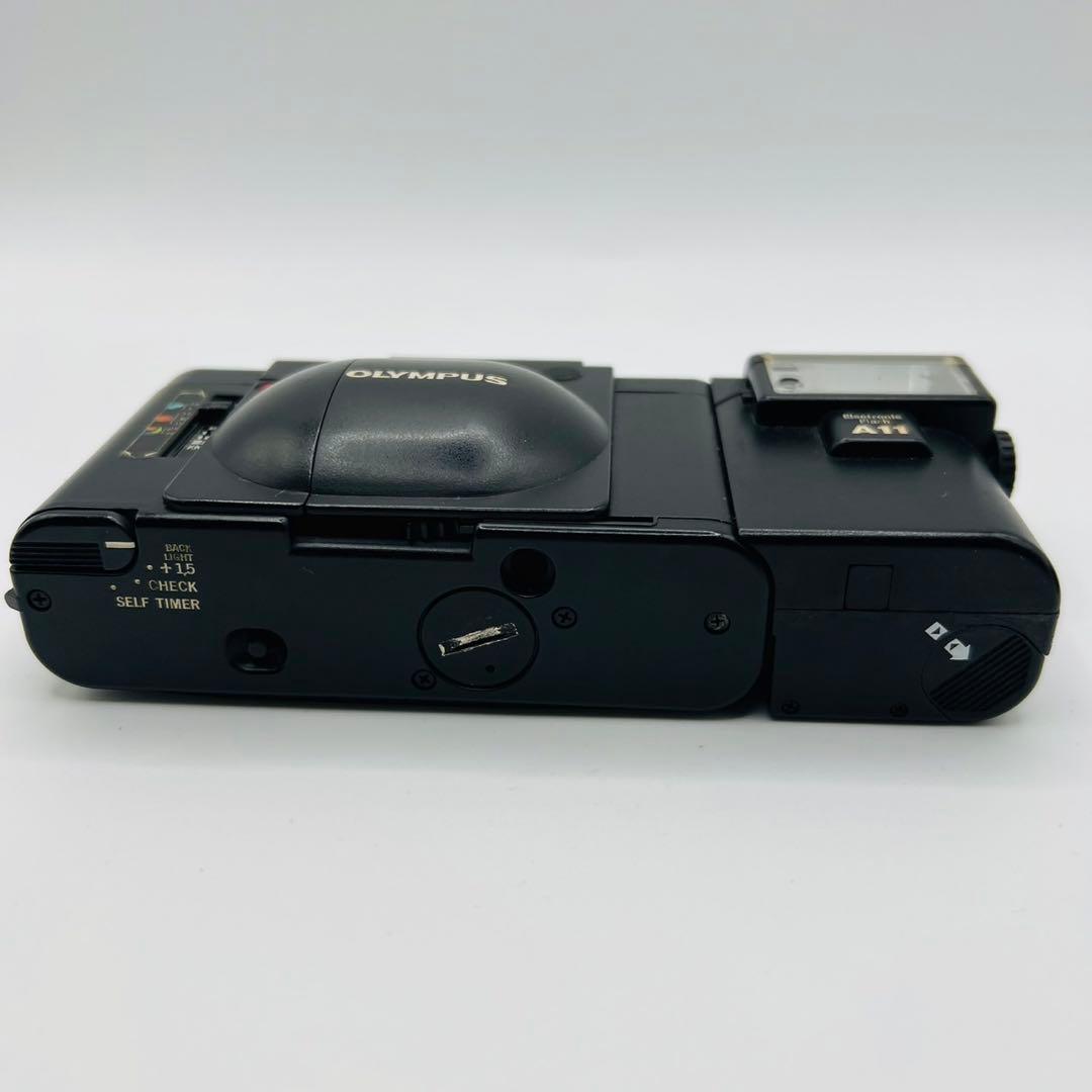 【動作確認済み】OLYMPUS XA フィルムカメラ
