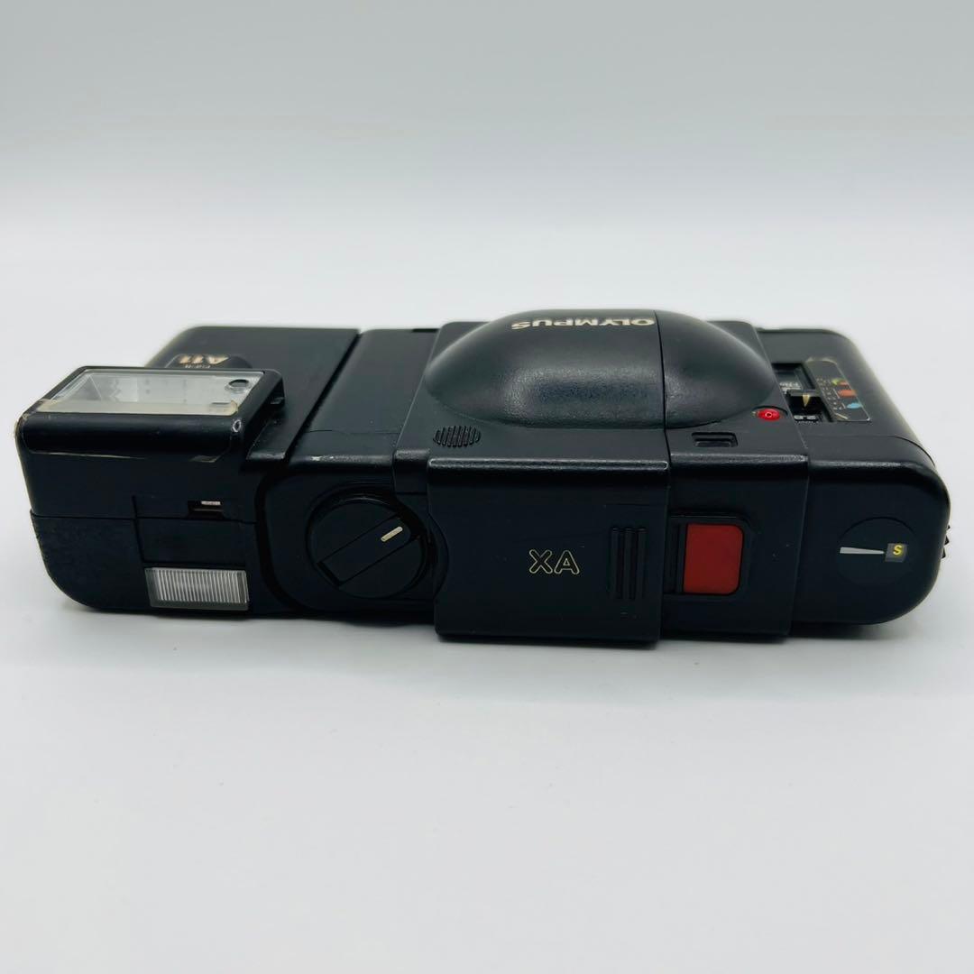【動作確認済み】OLYMPUS XA フィルムカメラ