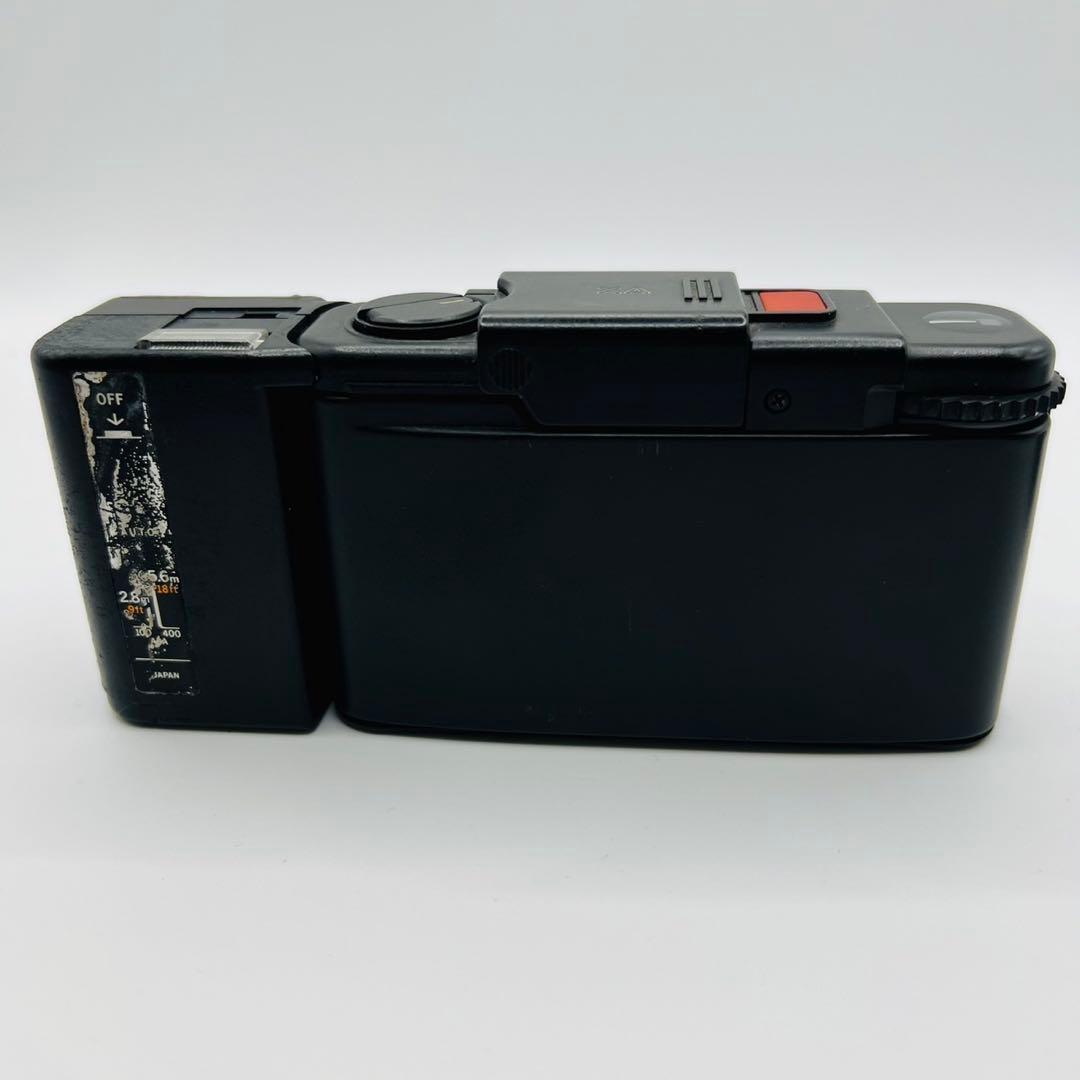 【動作確認済み】OLYMPUS XA フィルムカメラ