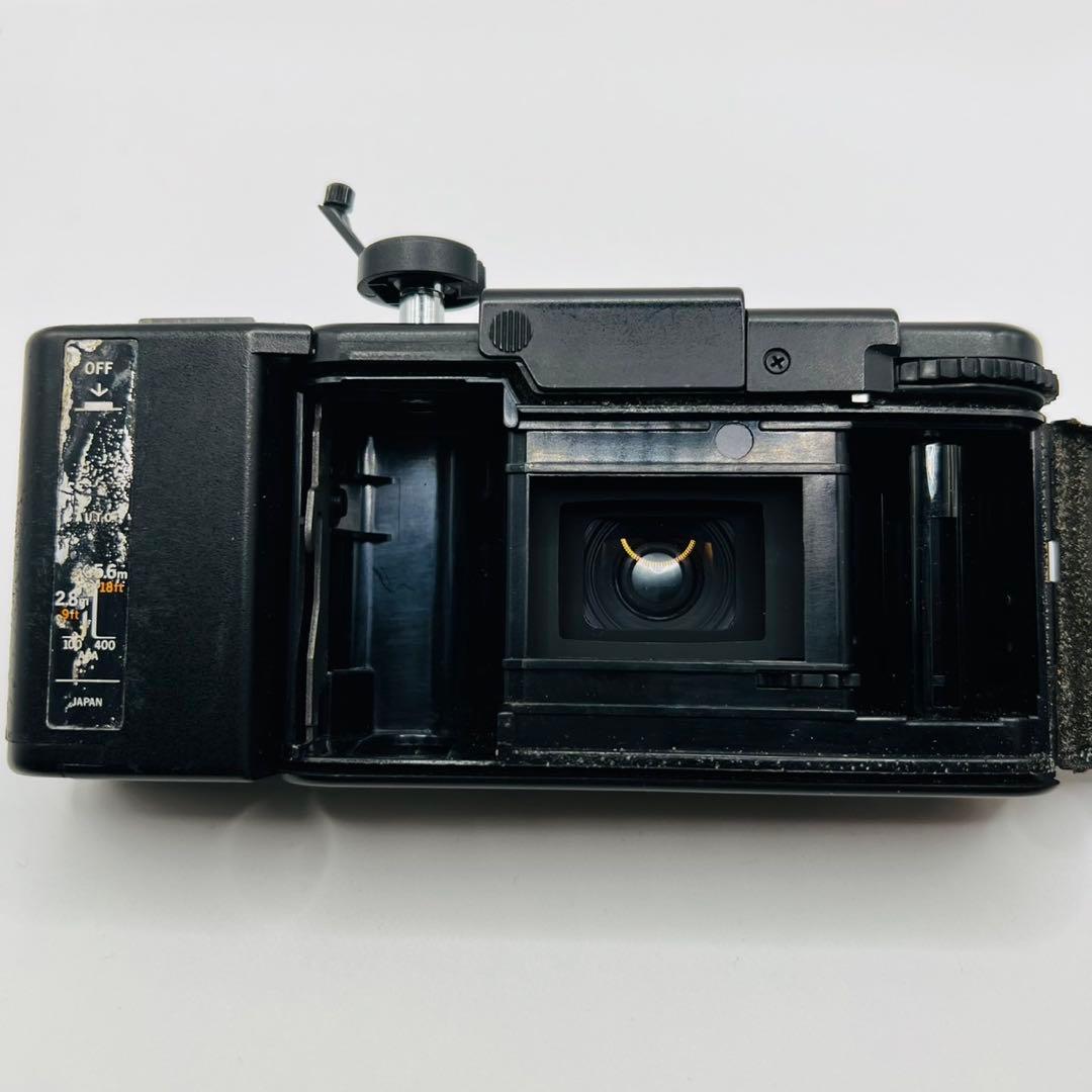 【動作確認済み】OLYMPUS XA フィルムカメラ