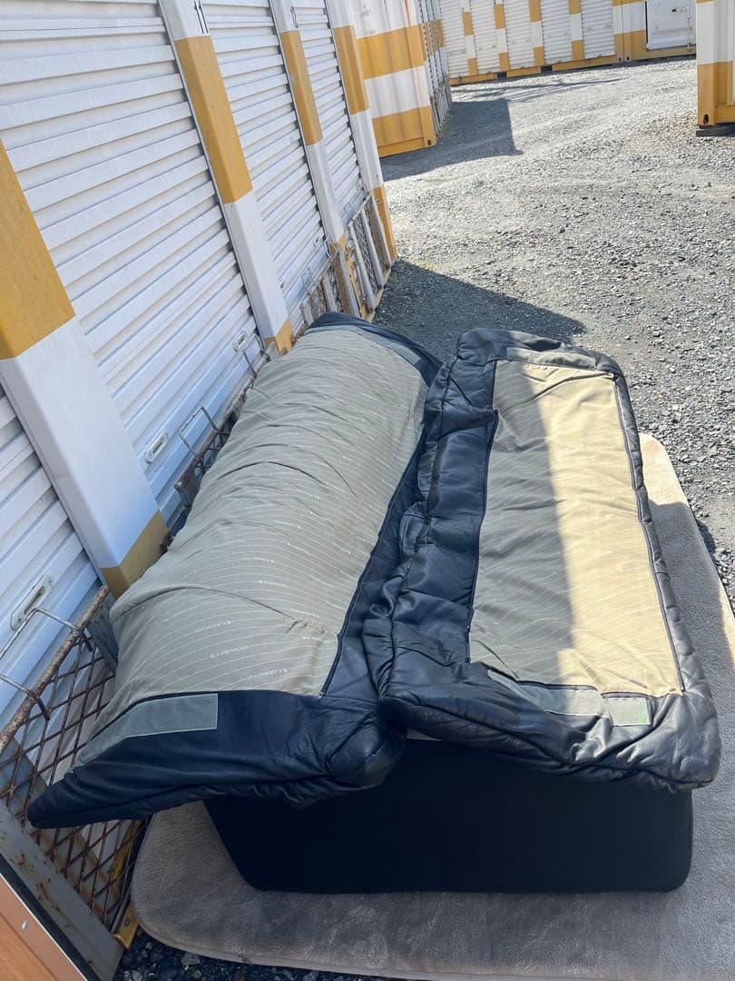 【引き取り歓迎】カリモク　ソファー