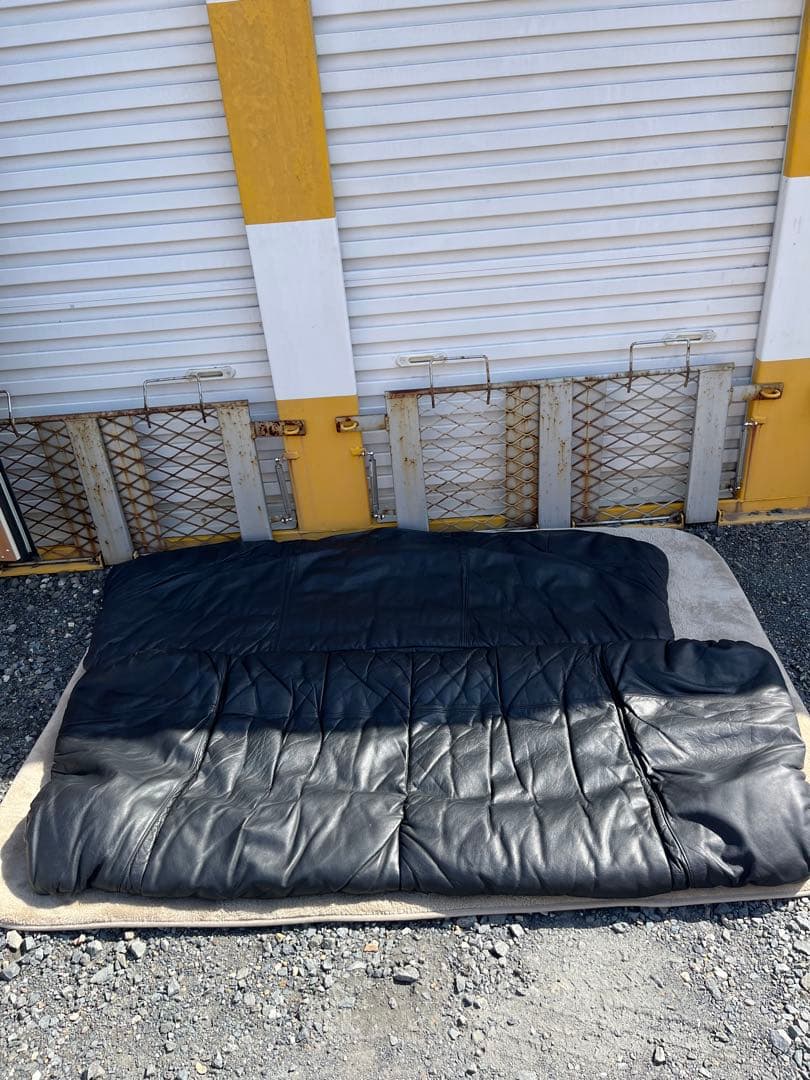 【引き取り歓迎】カリモク　ソファー