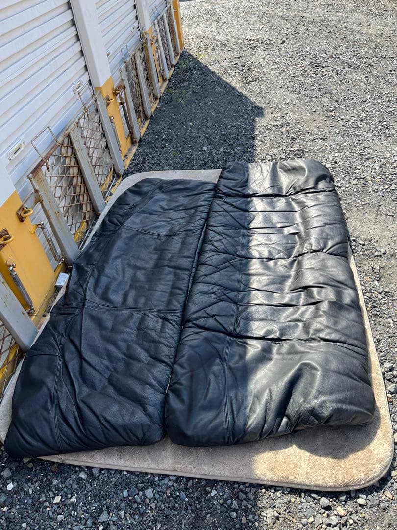 【引き取り歓迎】カリモク　ソファー