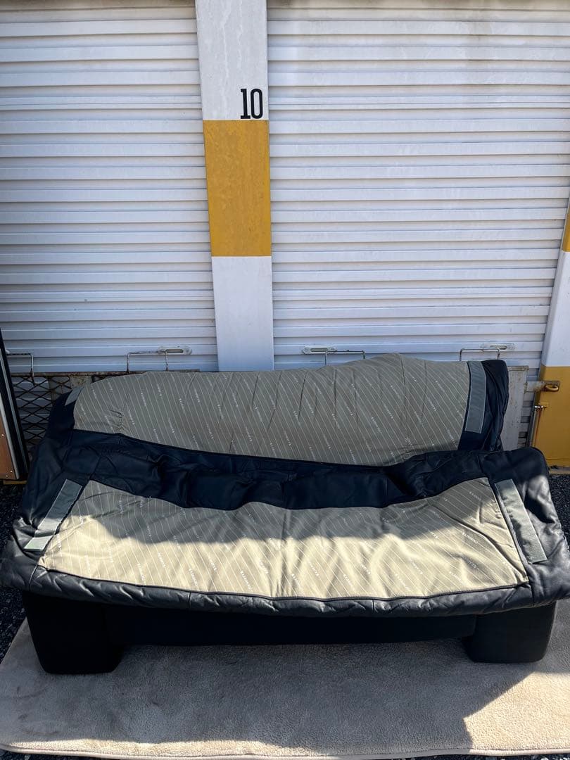 【引き取り歓迎】カリモク　ソファー