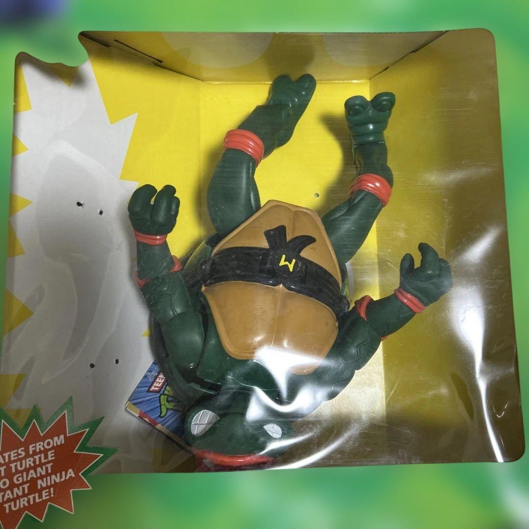 TURTLES GIANTS MUTATIONS フィギュア