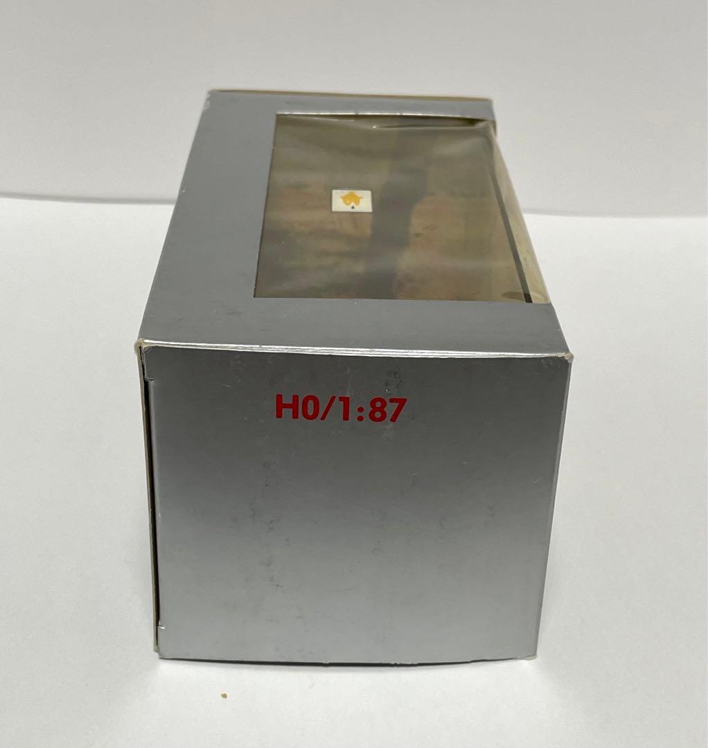 ヘルパ　フェラーリテスタロッサ　けん引車　ヘルパ　1/87 オランダ限定品