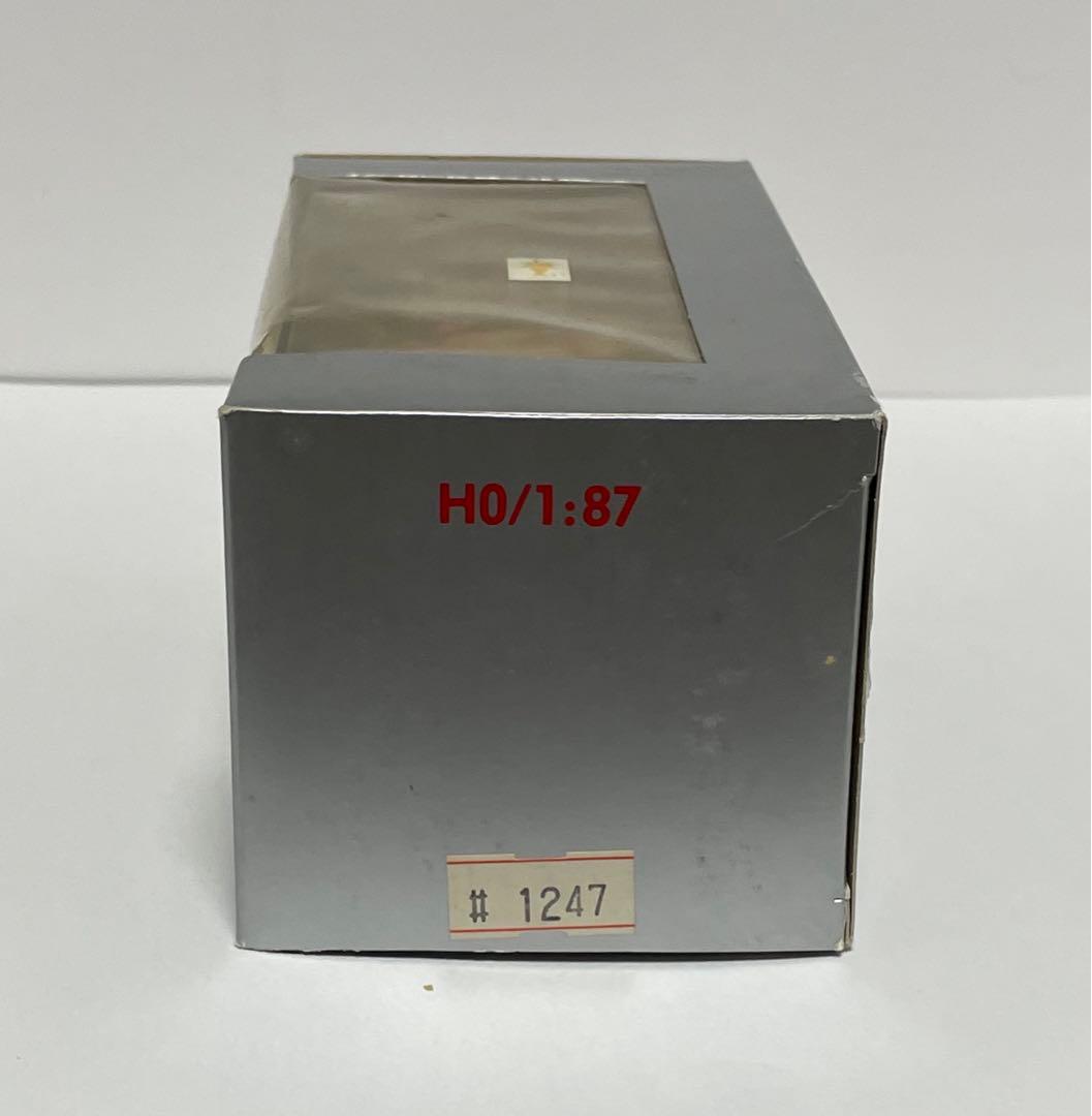 ヘルパ　フェラーリテスタロッサ　けん引車　ヘルパ　1/87 オランダ限定品