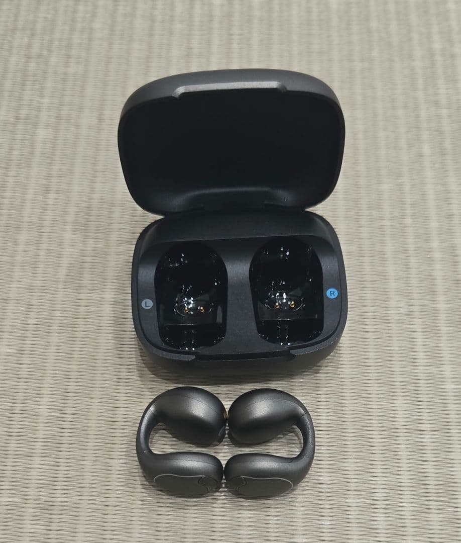 Soundcore C40i ワイヤレスイヤホン