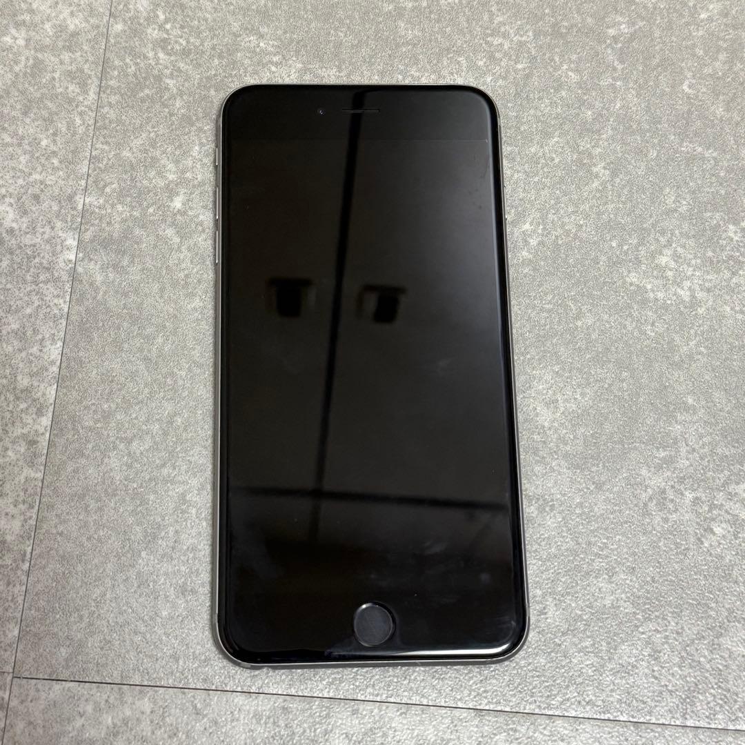 iPhone6 Plus 64GB シルバー 本体