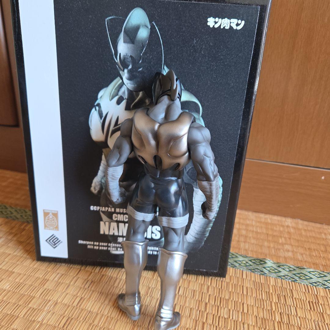 ccp ネメシス　漆黒ver (キン肉マン　フィギュア) ccp
