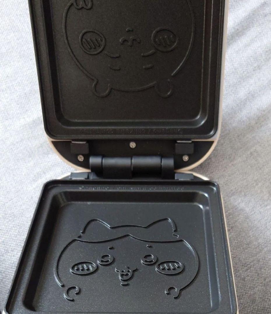 ちいかわこんがりきゃらマルチサンドメーカー