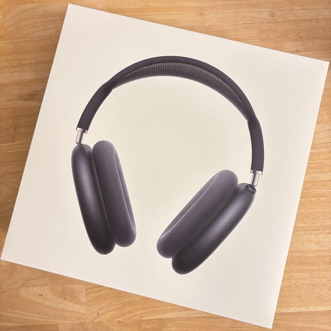 [美品] AirPods MAX 第2世代(C-type)