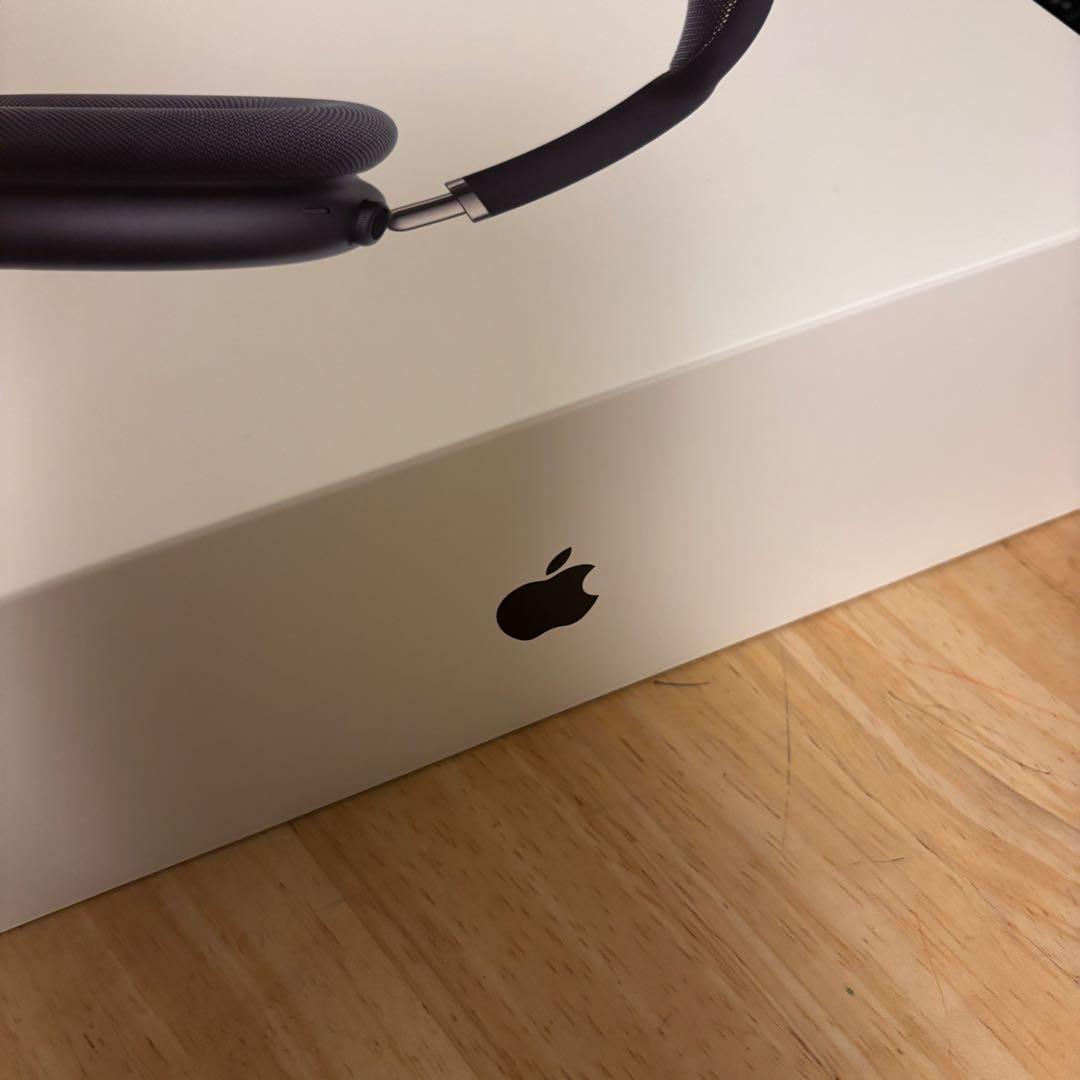 [美品] AirPods MAX 第2世代(C-type)