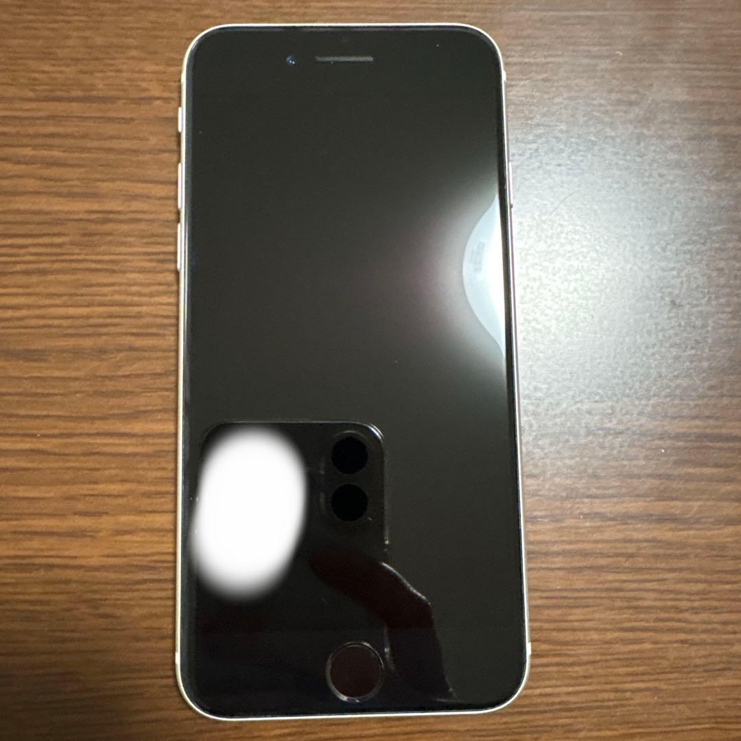 メ*0様 【SIMフリー】iPhoneSE 第二世代 ホワイト 64GB