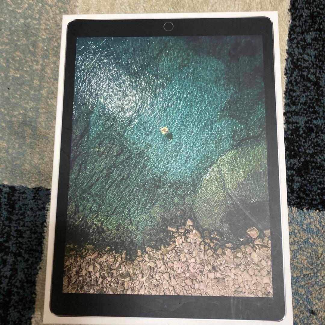 Apple iPad Pro 第一世代シルバー
