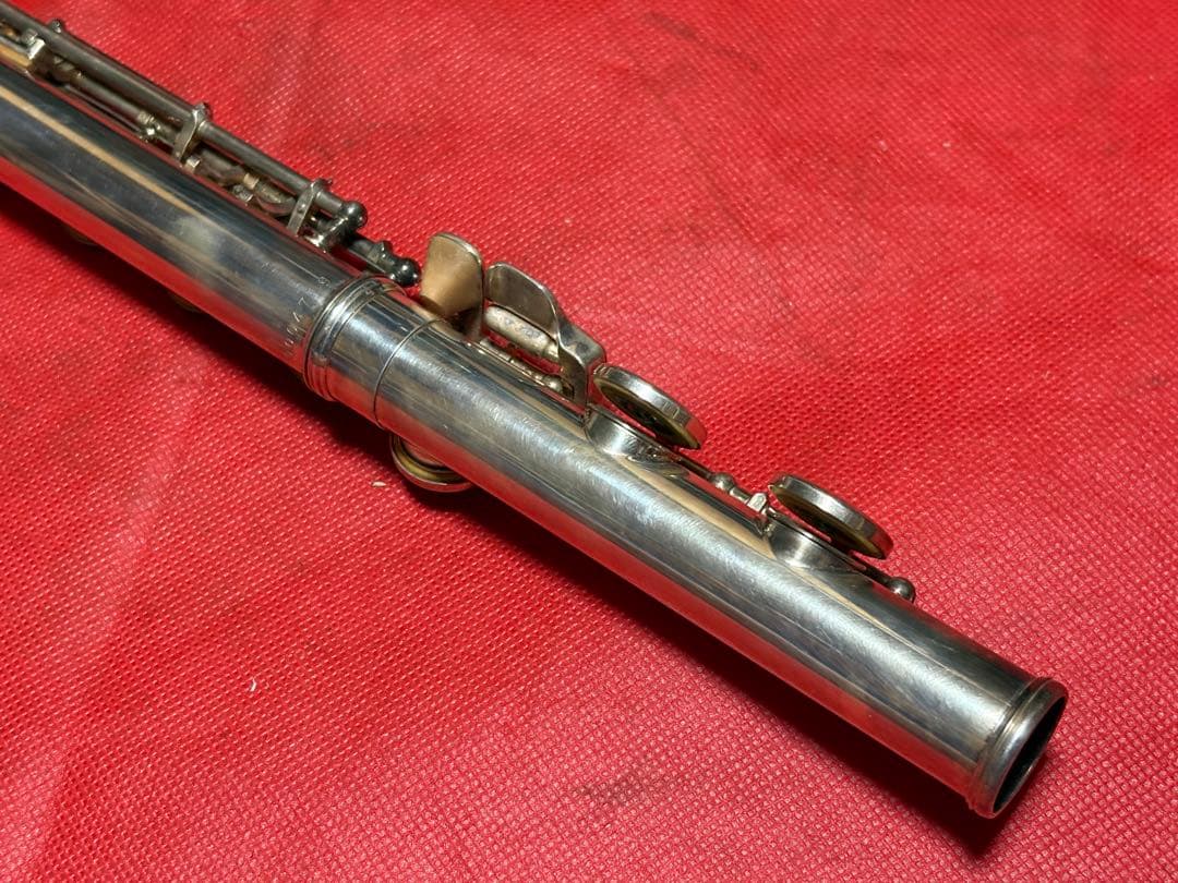 a*p様 NIKKAN フルート　IMPERIALE 専用ケース付き良品1913