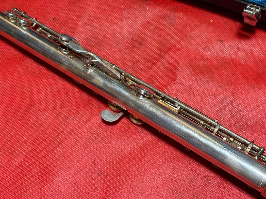 a*p様 NIKKAN フルート　IMPERIALE 専用ケース付き良品1913