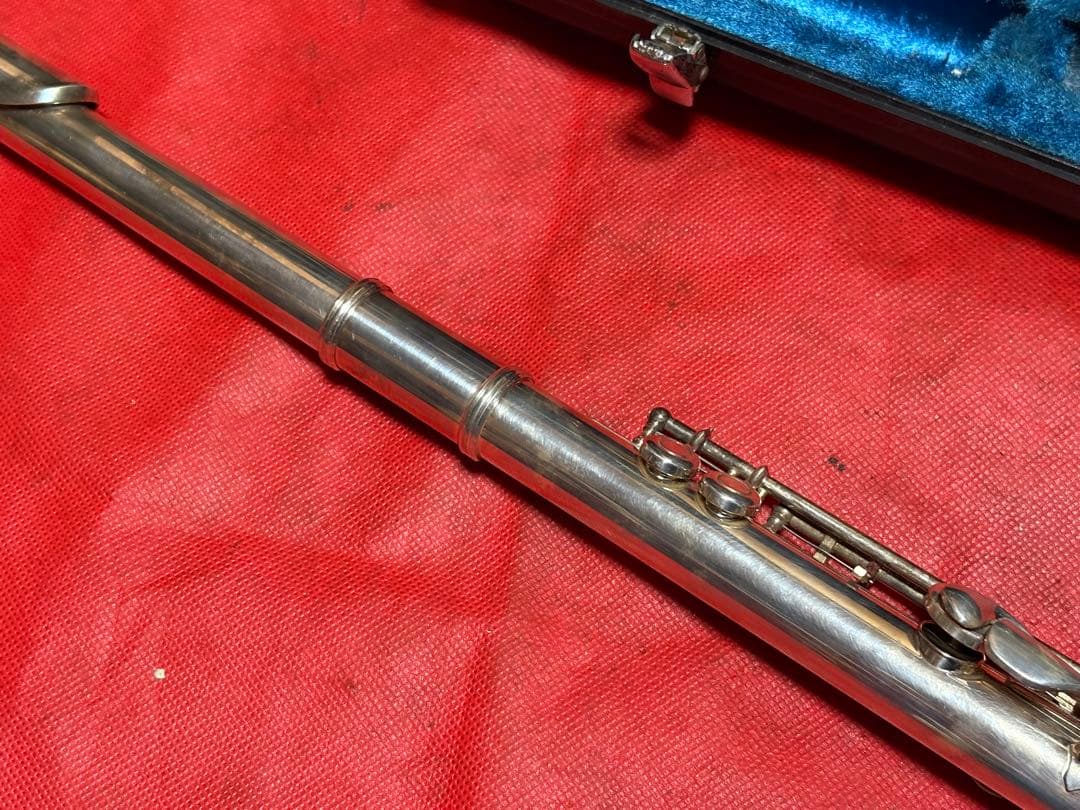 a*p様 NIKKAN フルート　IMPERIALE 専用ケース付き良品1913