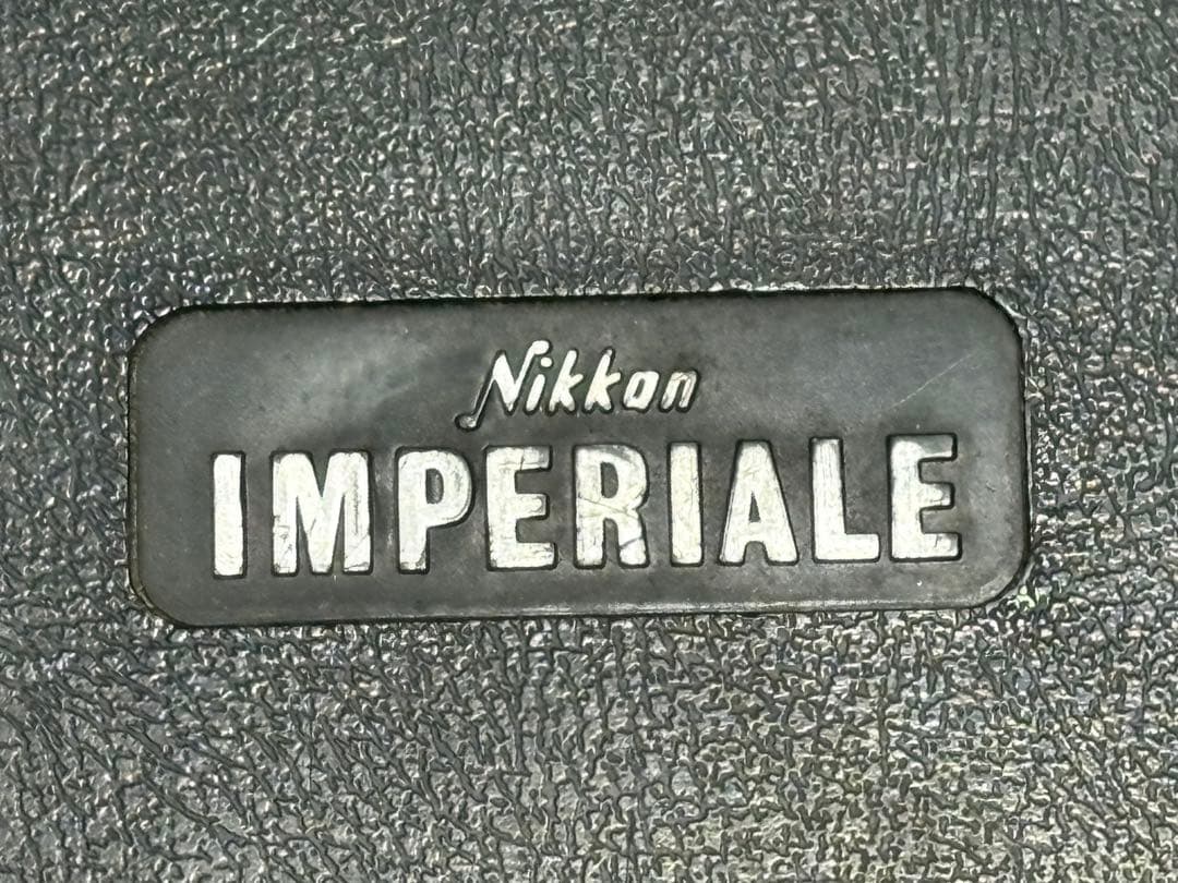 a*p様 NIKKAN フルート　IMPERIALE 専用ケース付き良品1913