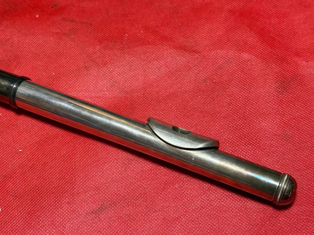 a*p様 NIKKAN フルート　IMPERIALE 専用ケース付き良品1913