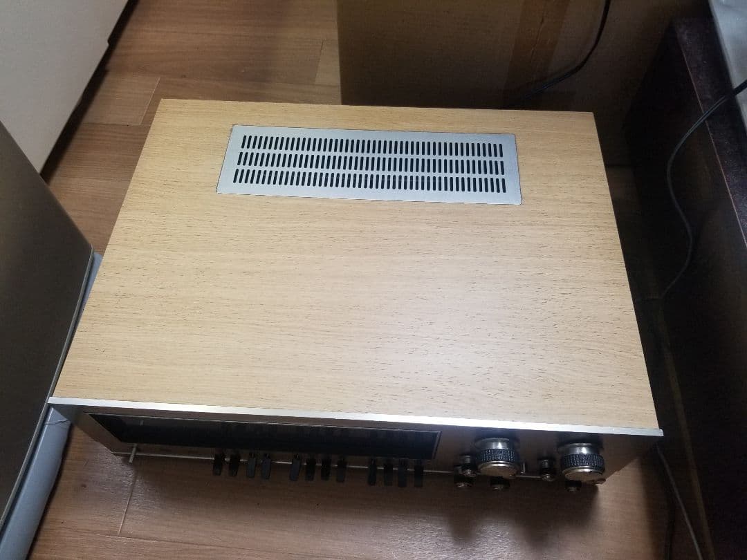 Sharp Optonica SA-777 RECEIVERレシーバー