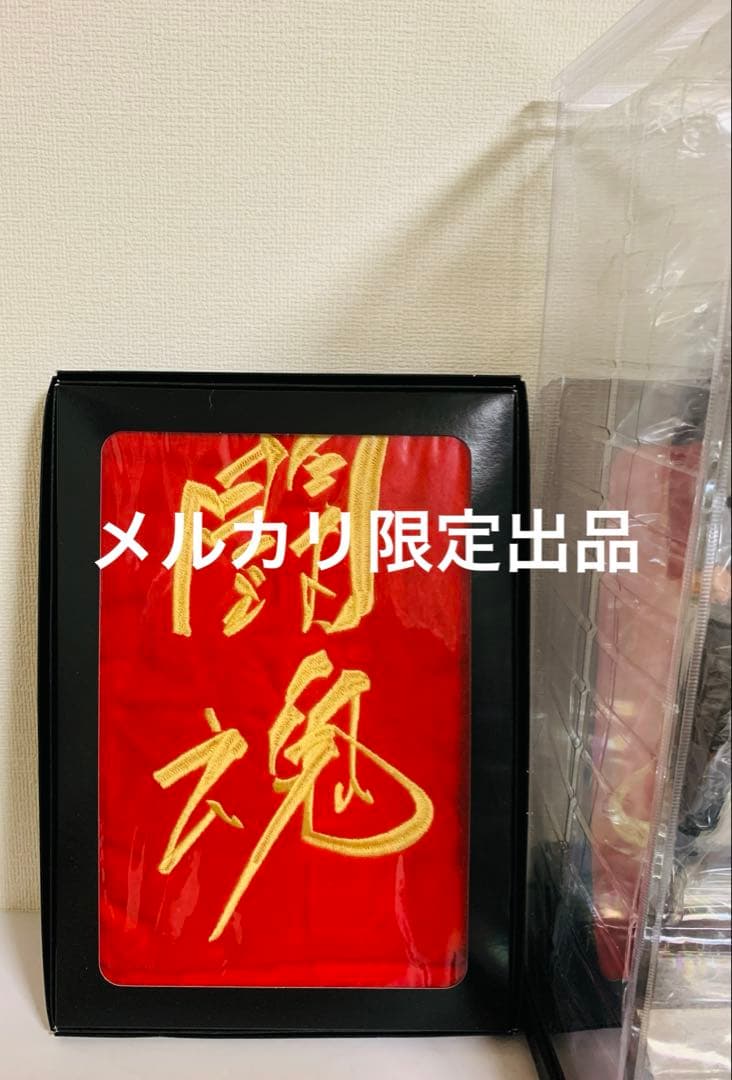 アントニオ猪木 デビュー50周年記念 スーパーリアルフィギュア 限定品 当時物