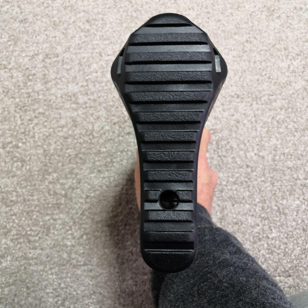 東京マルイ電動ガンMP5K、ハイサイクルK兼用カスタムストック