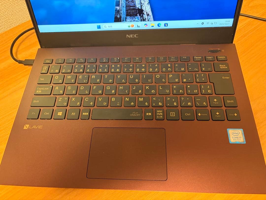 n*＊様 LAVIE Pro Mobile i7-8565U/8GB/256GB