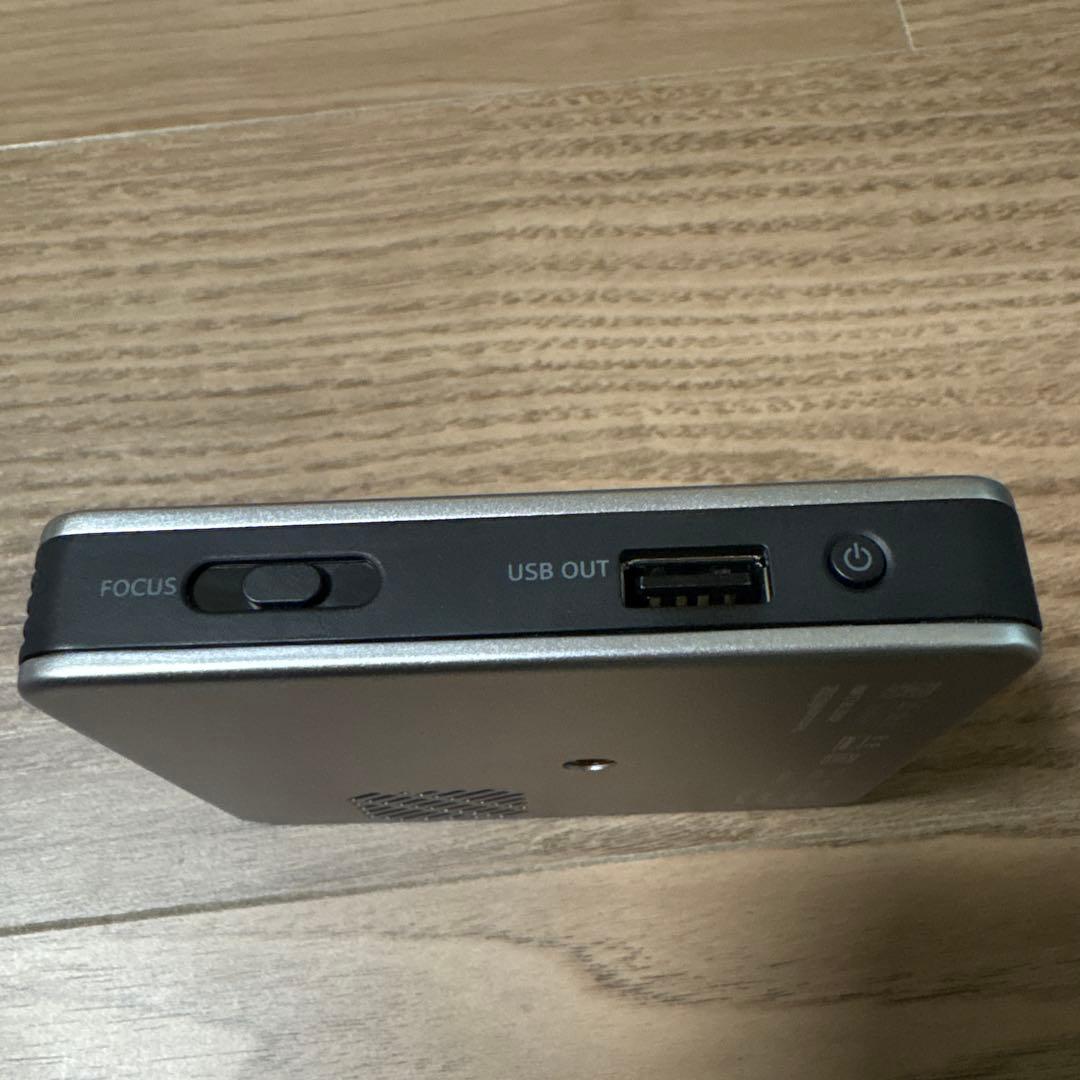 【美品】Nextorage NMP-NX1 ベッドルーム プロジェクター