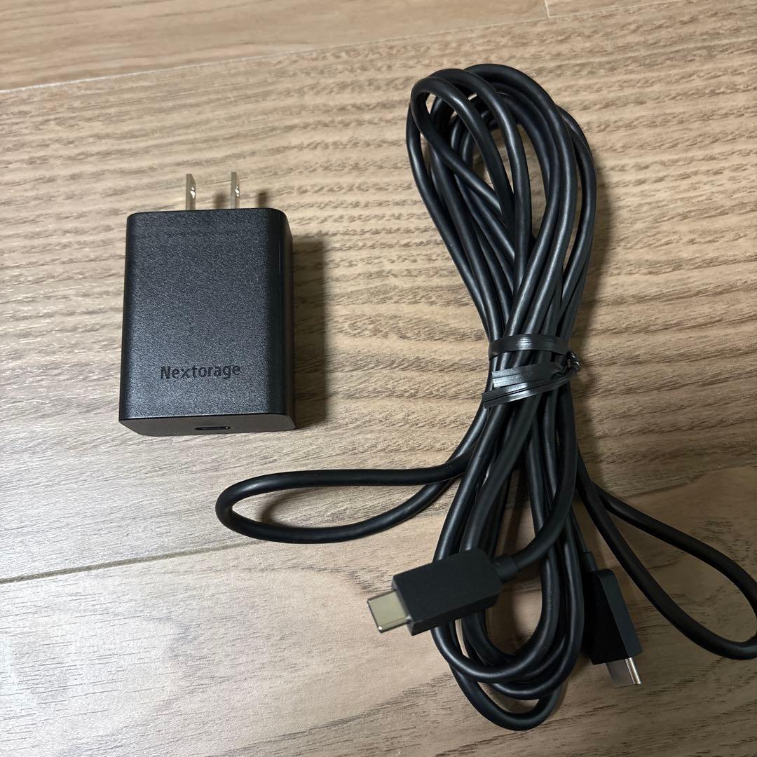 【美品】Nextorage NMP-NX1 ベッドルーム プロジェクター