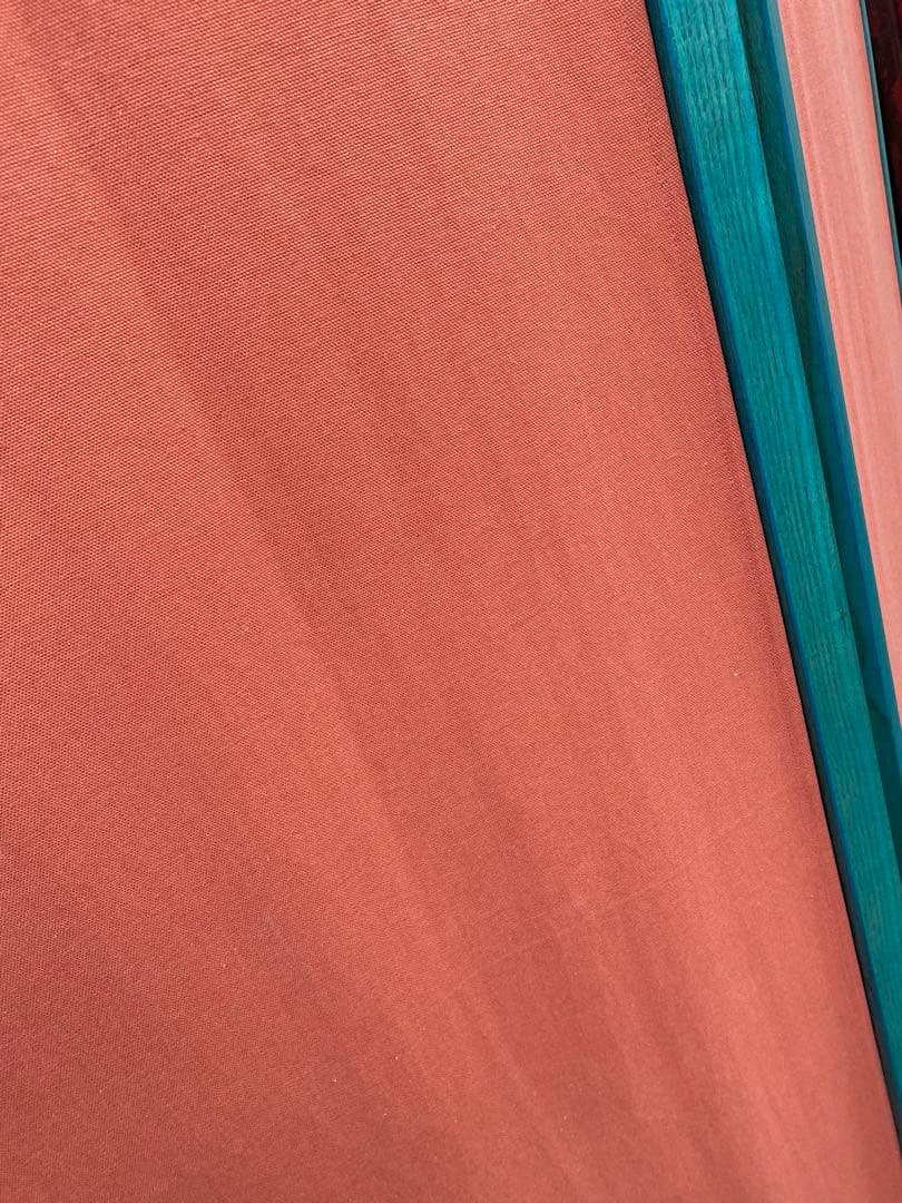 木製パーテーション 2連　天然木 間仕切り パーティション 衝立　目隠し　店舗