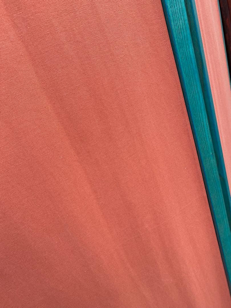 木製パーテーション 2連　天然木 間仕切り パーティション 衝立　目隠し　店舗