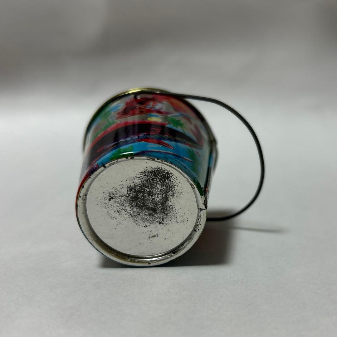 昭和レトロ ブリキ金魚 まとめ売り バケツ・皿・ジョーロ他 縁日 夏祭り