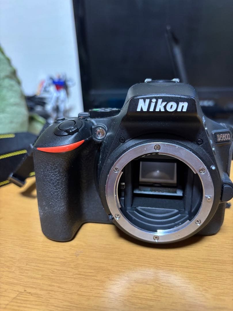 大特価Nikon D5600 デジタル一眼レフカメラセット