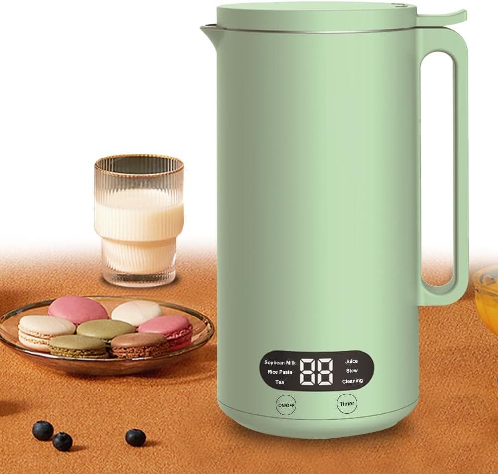 豆乳メーカー 350ML ミキサー 全自動 家庭用 BK-302