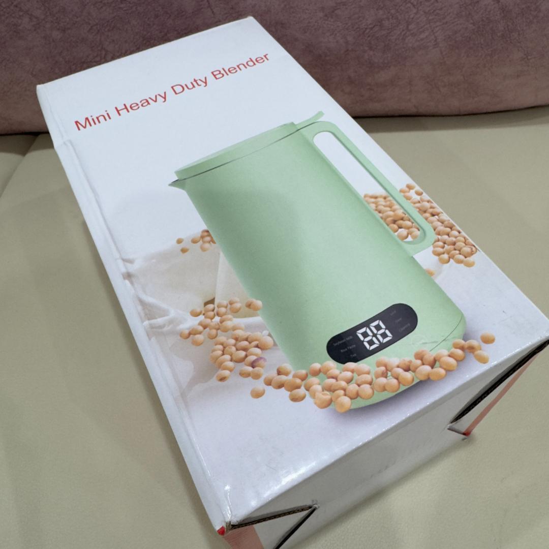 豆乳メーカー 350ML ミキサー 全自動 家庭用 BK-302